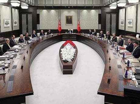 ‘Terörsüz Türkiye’de gözler MGK’ya çevrildi