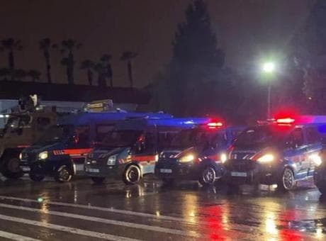 45 ilde 352 uyuşturucu satıcısı yakalandı