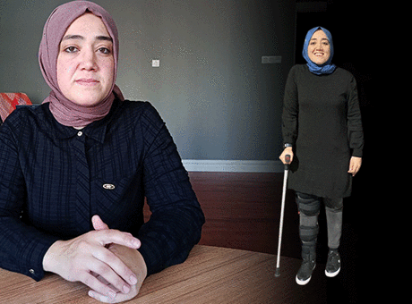 Hastanede büyük skandal! Sağ bacağından sakatlandı, sol bacağından ameliyat edildi