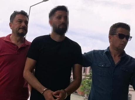 Bursa'da sokak ortasında dehşet! Eniştesini 7 kez bıçaklayıp kaçtı