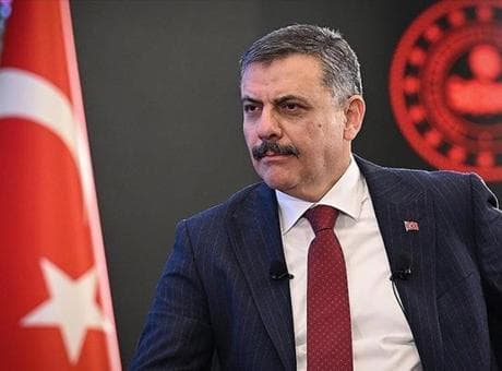 Bakan Çiftçi: 382 organize suç çetesine yönelik 952 operasyon gerçekleştirildi
