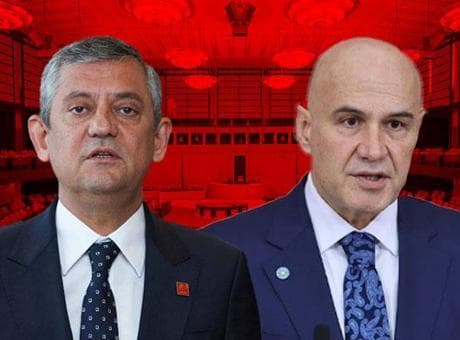 Özgür Özel ve Turhan Çömez'in de olduğu 12 dokunulmazlık dosyası TBMM'ye sunuldu