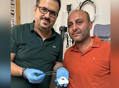 Ağrı ve işitme kaybı yaşıyordu: Kulağından çıkan şey şoke etti!