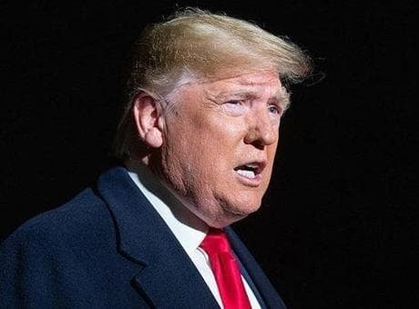 Trump, İsrail'in İran'a 'küçük çaplı' saldırısına karşı çıkmayabileceğini söyledi