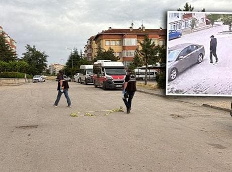 Kız meselesi kanlı bitti! Sokak ortasında kurşun yağmuru