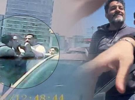 Siren çalarak durdurdu, ehliyet kontrolü yaptı! Polis sandığı kişi bakın kim çıktı: Ben kime güveneceğimi şaşırdım