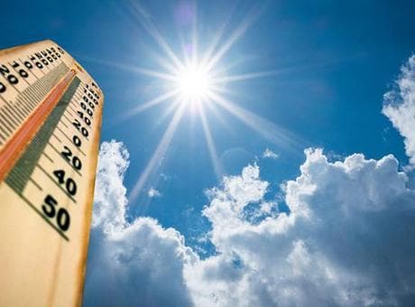 53 vilayette turuncu alarm verildi! Sıcak hava ülkeyi kavuracak: 'Dikkatli olun'