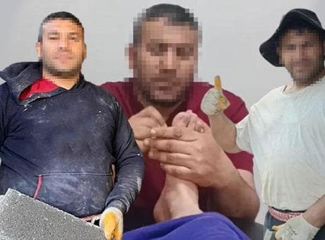 Kentte şok baskın! 3 ayrı meslek: Gündüz inşaat ustası, akşam ‘sahte’ doktor