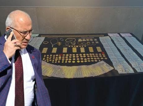 Son dakika...Dolandırıcıların son hedefi İYİ Parti Milletvekili Kocamaz oldu! 10 kilogram altın, 2 milyon 375 bin lira, 68 bin dolar...