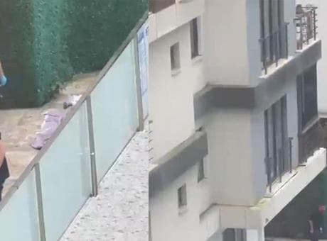 İstanbul'da korkunç olay! Yeni boşanan çiftin cesedi sitenin bahçesinde bulundu