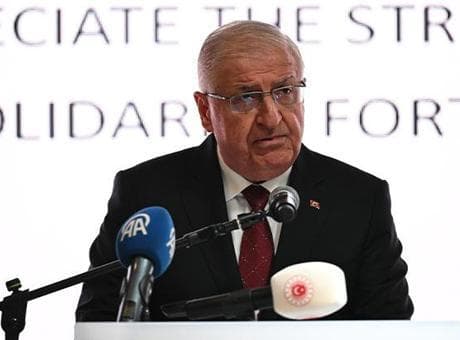 Bakan Güler: Afrika politikamız çerçevesinde kıta ülkeleriyle ilişkilerimiz, son yıllarda büyük bir ivme kazanmıştır