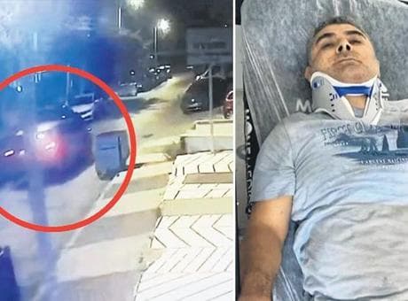 İBB Kültür A.Ş. Genel Müdür Yardımcısı Erhan Karaal'ı darp ederek altınları sordular
