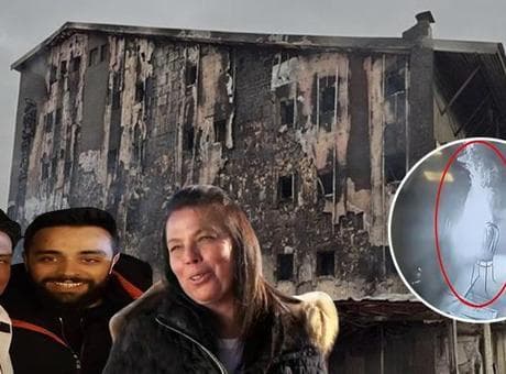 Uludağ'da 3 kişinin öldüğü otel yangınında 450 gün sonra keşif: 'Yangın sprinkleri çalışmamış'