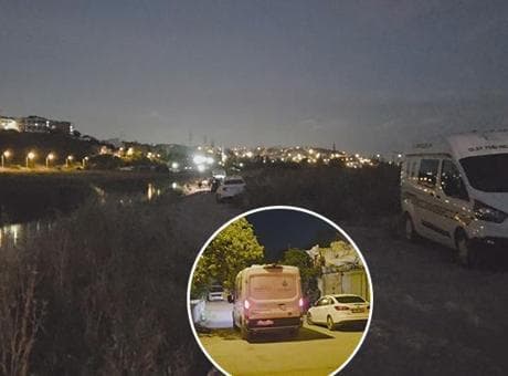 Başakşehir'de korkunç cinayet: Nişanlısını taşla öldürdü cesedini boş araziye attı