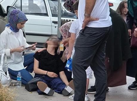 Kimliğini unuttu, ehliyetini yolda düşürdü... Son 5 dakika kala gelen mucize de yetmedi! YKS günü büyük şanssızlık