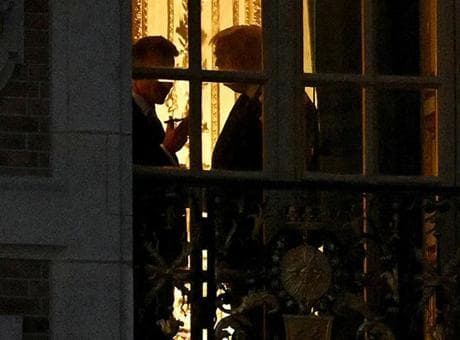 Tarihi imzanın perde arkası ortaya çıktı! Versay Sarayı'nda gizemli gece: 'Her yerde aradılar'