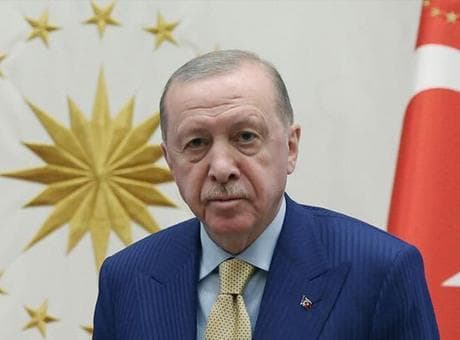 Cumhurbaşkanı Erdoğan'dan sanatçı Yücel Paşmakçı için başsağlığı mesajı