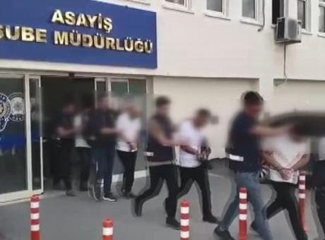 Ankara'da 'değnekçi' operasyonu! Sokak sokak para toplayanlar yakalandı