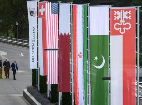 İran'dan İsviçre görüşmesine dair açıklama! 'Masadaki en önemli mesele'