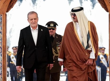 İran’dan flaş açıklama! 'ABD ile anlaşma sonrası 6 milyar dolar geri dönüyor'
