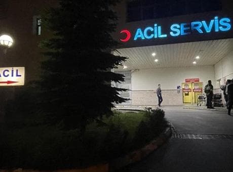 15 yaşındaki çocuk düğünü kana buladı! Çok sayıda yaralı var