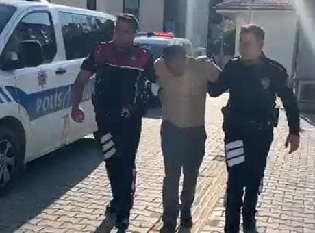 Dünyanın her yerinde aranıyordu, Kütahya'da Yunus Timlerine yakalandı