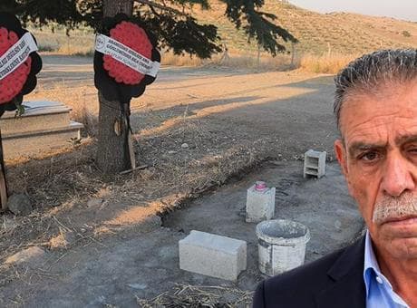 Hikayesi Oscar ödüllü filme ilham olmuştu! Kahramanmaraş'ta defnedildi
