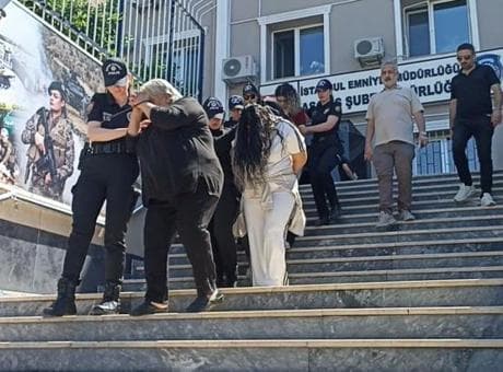 'Şapkalılar' suç örgütüne operasyon! Aralarında kadın avukatlar da var