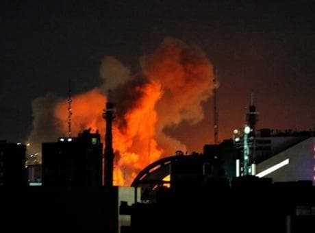 Katar’daki gaz tesisi patlamasında bilanço ağırlaşıyor! 13 ölü, 66 yaralı