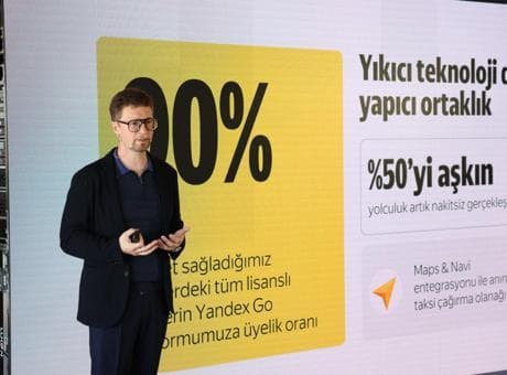İstanbul'da hizmete başladı, 100 milyon dolar yatırım taahhüt etti