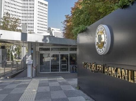 SON DAKİKA! Karadeniz'de Türk sahipli gemiye İHA'lı saldırı! Dışişleri Bakanlığı'ndan açıklama: İki Türk vatandaşı yaralı