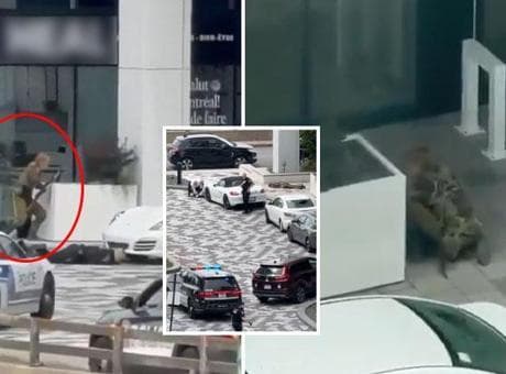 Kanada'da silahlı saldırı! 2 ölü, 1 yaralı