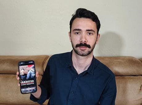 Kaçtığı ABD'de yakalandı, Türkiye'ye iade edildi: ‘Bakanlığın paylaştığı 50 fotoğrafta ben de vardım’