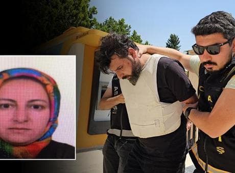 Emine'yi katletti, intihar süsü verdi: İsteklerini karşılayamadığım için