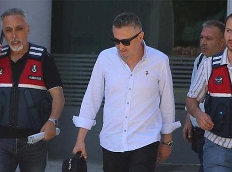 Uyuşturucu soruşturmasında gözaltına alınan baro başkanından istifa kararı