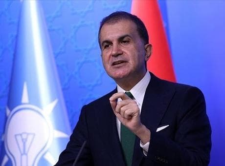 AK Parti Sözcüsü Ömer Çelik'ten önemli açıklamalar