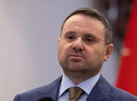 Bakan Gürlek'ten Kırıkkale'deki patlamaya ilişkin açıklama! 'Soruşturma titizlikle yürütülmektedir'