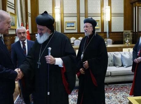 Cumhurbaşkanı Erdoğan’dan MKYK’da Terörsüz Türkiye mesajı: Yasal süreci başlatmak istiyoruz