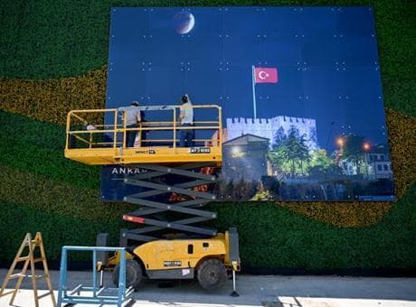 Dünyanın gözü 7-8 Temmuz'daki NATO Zirvesi'nde! 2 hafta boyunca kuş uçurtulmayacak