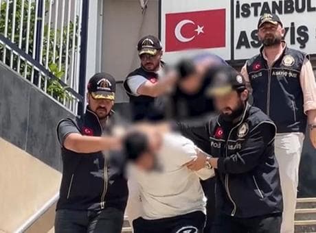 Ümraniye'deki silahlı çatışmada 11 tutuklama! Kamera görüntülerini silmeye çalıştılar