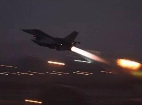 ABD'den Suriye'de operasyon! 'DEAŞ lideri öldürüldü'