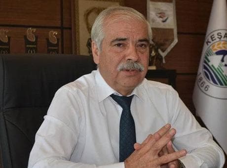 Son dakika... Keşan Belediye Başkanı CHP'den istifa etti