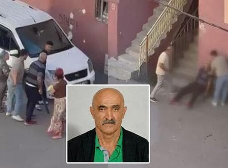 Kartal'da kan donduran olay! Kiracısı tarafından bıçaklanan ev sahibi öldü