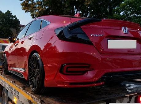 Yer: Edirne! Otomobille drift yapan ve makas atan alkollü sürücüye 257 bin lira ceza