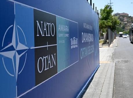 NATO Zirvesi’ne siber kalkan