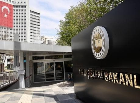 Venezuela 39 saniye arayla sallandı! Dışişleri Bakanlığı'ndan dayanışma mesajı