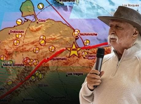 Son dakika... Venezuela depremini ABD mi yaptı? Prof. Dr. Şener Üşümezsoy gündem olan iddiaya noktayı koydu