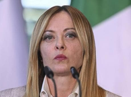 NATO'dan Meloni'yi ateşe atan 500 uçak iddiası! İtalya'dan cevap geldi