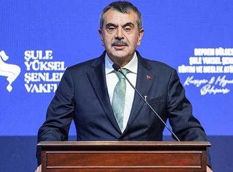 Bakan Tekin'den önemli açıklamalar: OECD, Türkiye Yüzyılı Maarif Modeli'nden övgüyle bahsetti