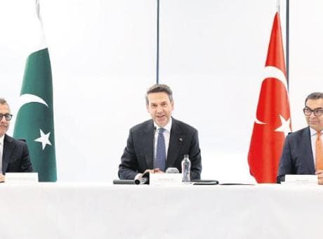 Elektrik özelleştirmesi için Pakistan’a destek